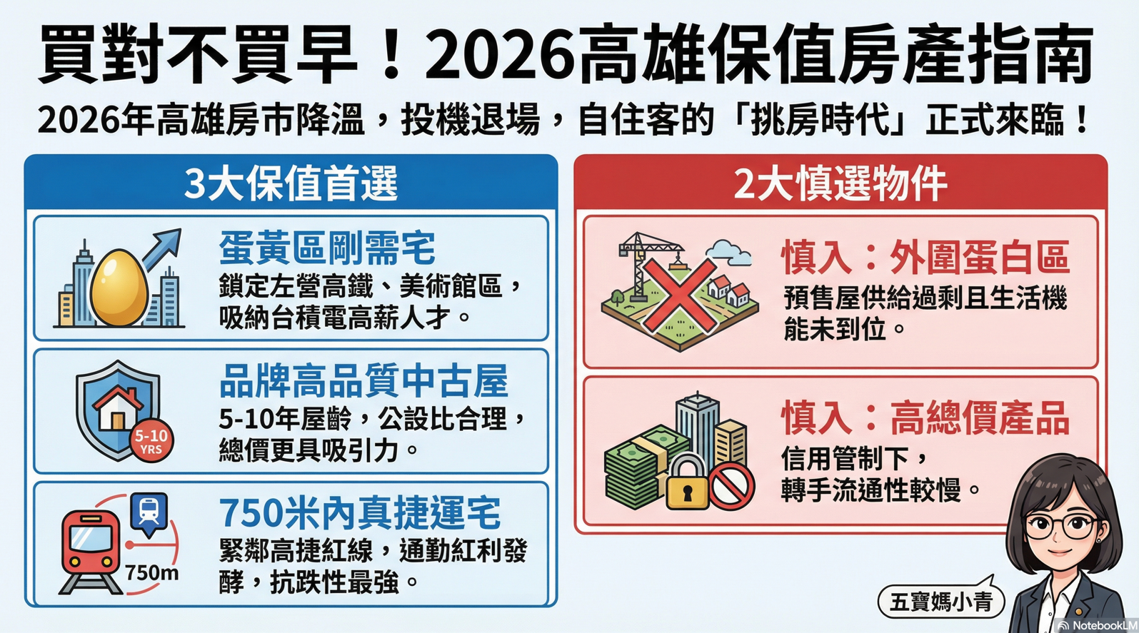2026高雄買房保值關鍵字建議-左營鼓山房仲五寶媽小青